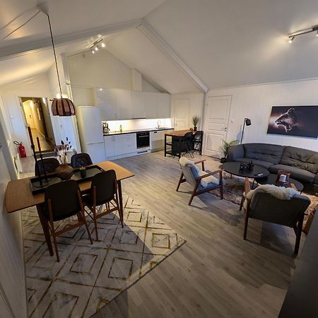 Reine City Apartment Номер фото