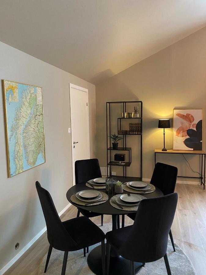 Reine City Apartment Экстерьер фото