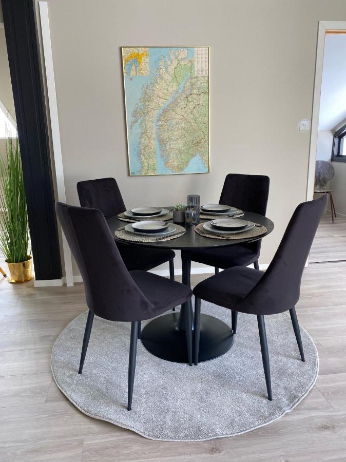 Reine City Apartment Экстерьер фото
