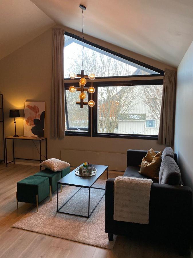 Reine City Apartment Экстерьер фото