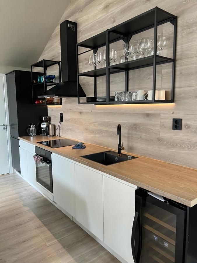 Reine City Apartment Экстерьер фото