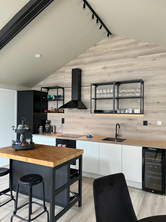 Reine City Apartment Экстерьер фото