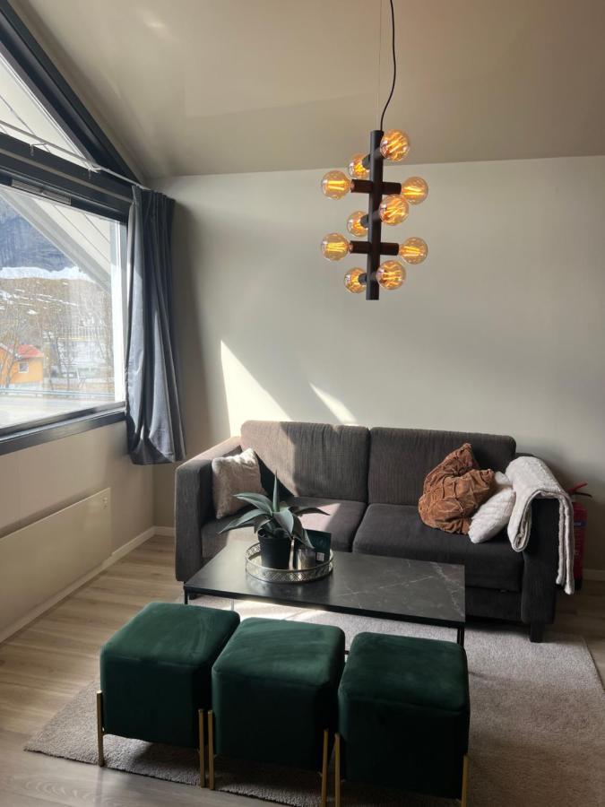 Reine City Apartment Экстерьер фото