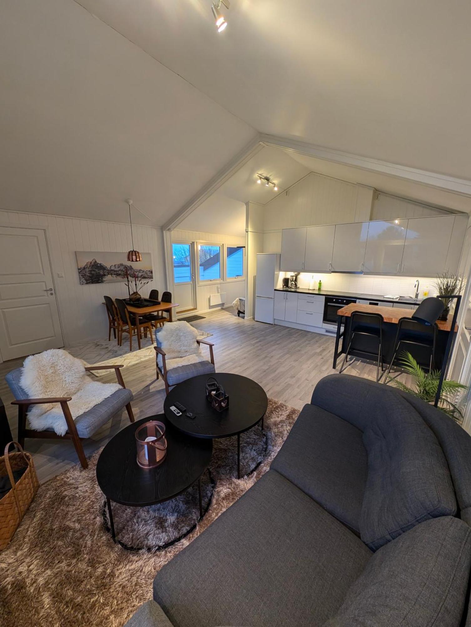 Reine City Apartment Экстерьер фото
