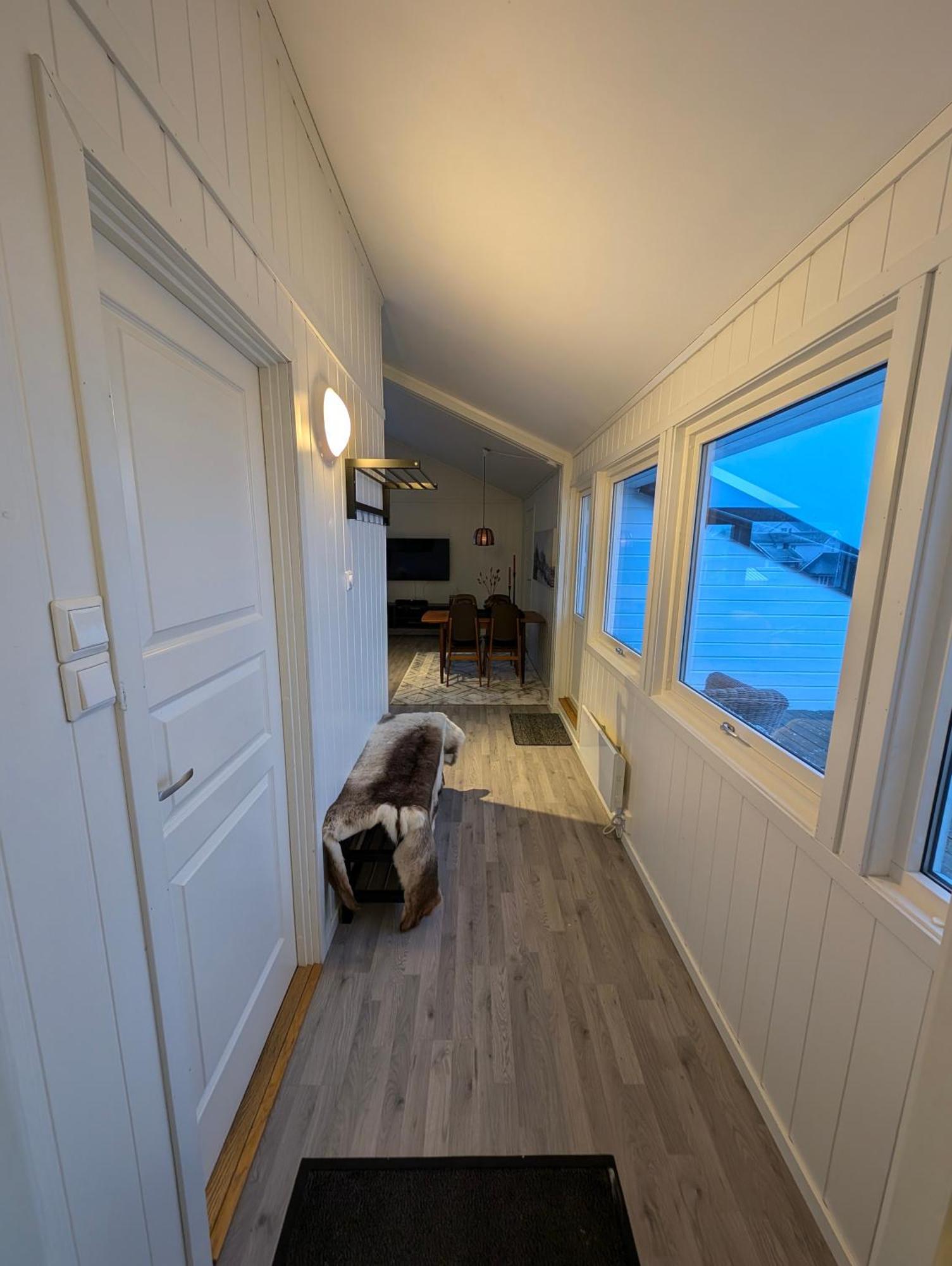 Reine City Apartment Экстерьер фото