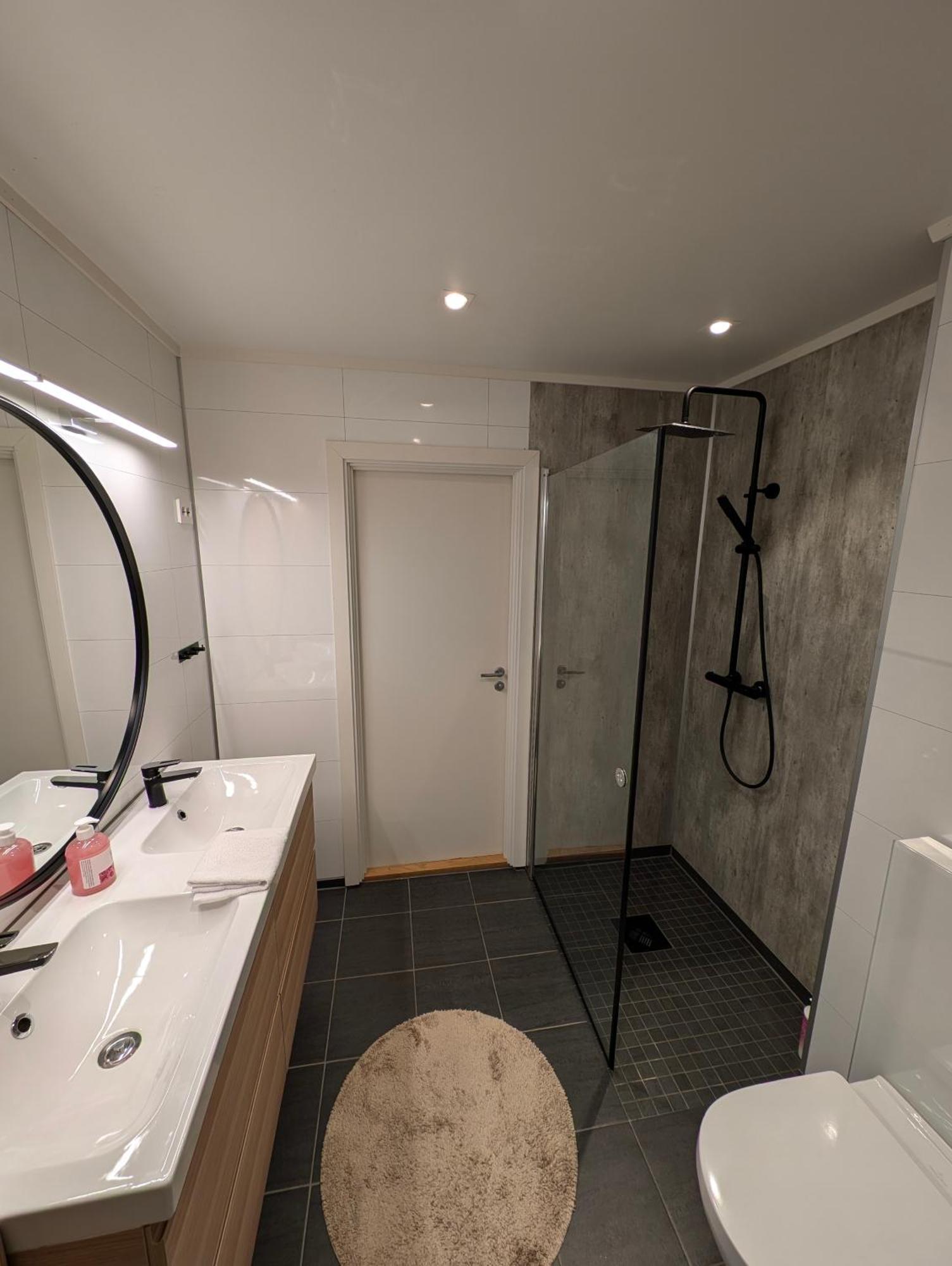 Reine City Apartment Экстерьер фото
