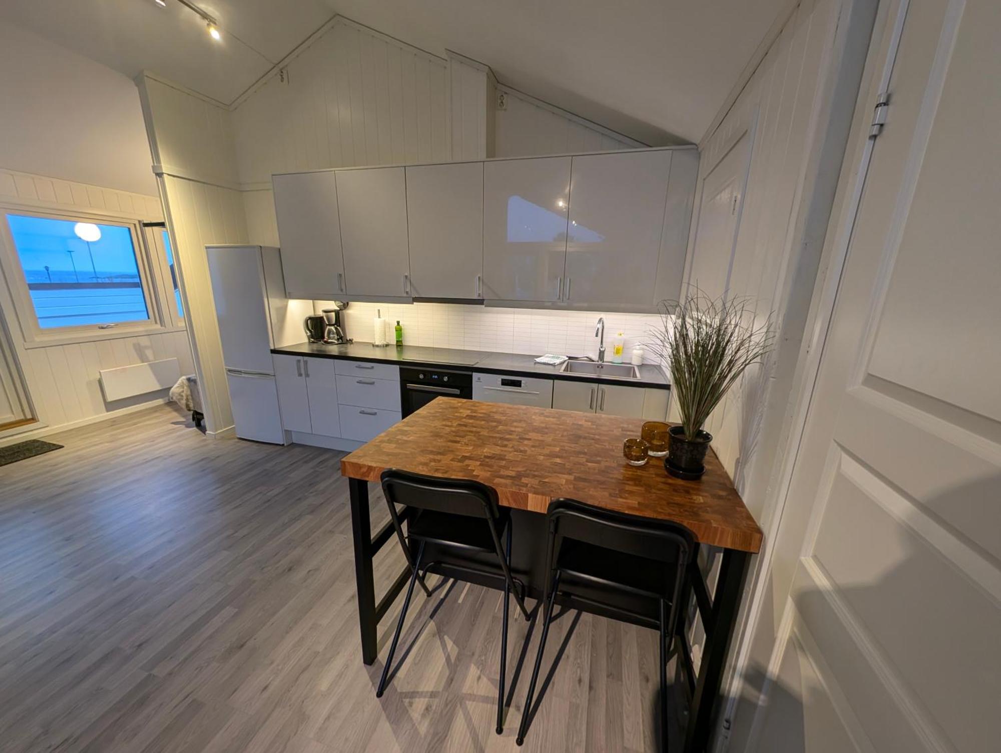 Reine City Apartment Экстерьер фото